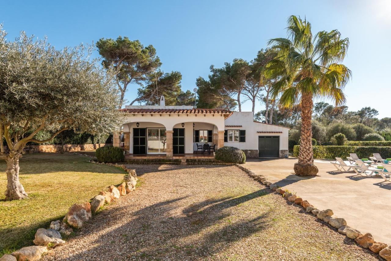 Villa Binisaret I By Mauter Villas 卡拉布兰卡 外观 照片
