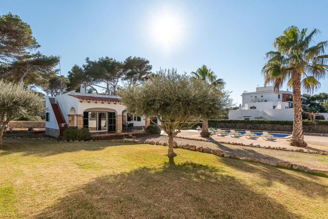 Villa Binisaret I By Mauter Villas 卡拉布兰卡 外观 照片