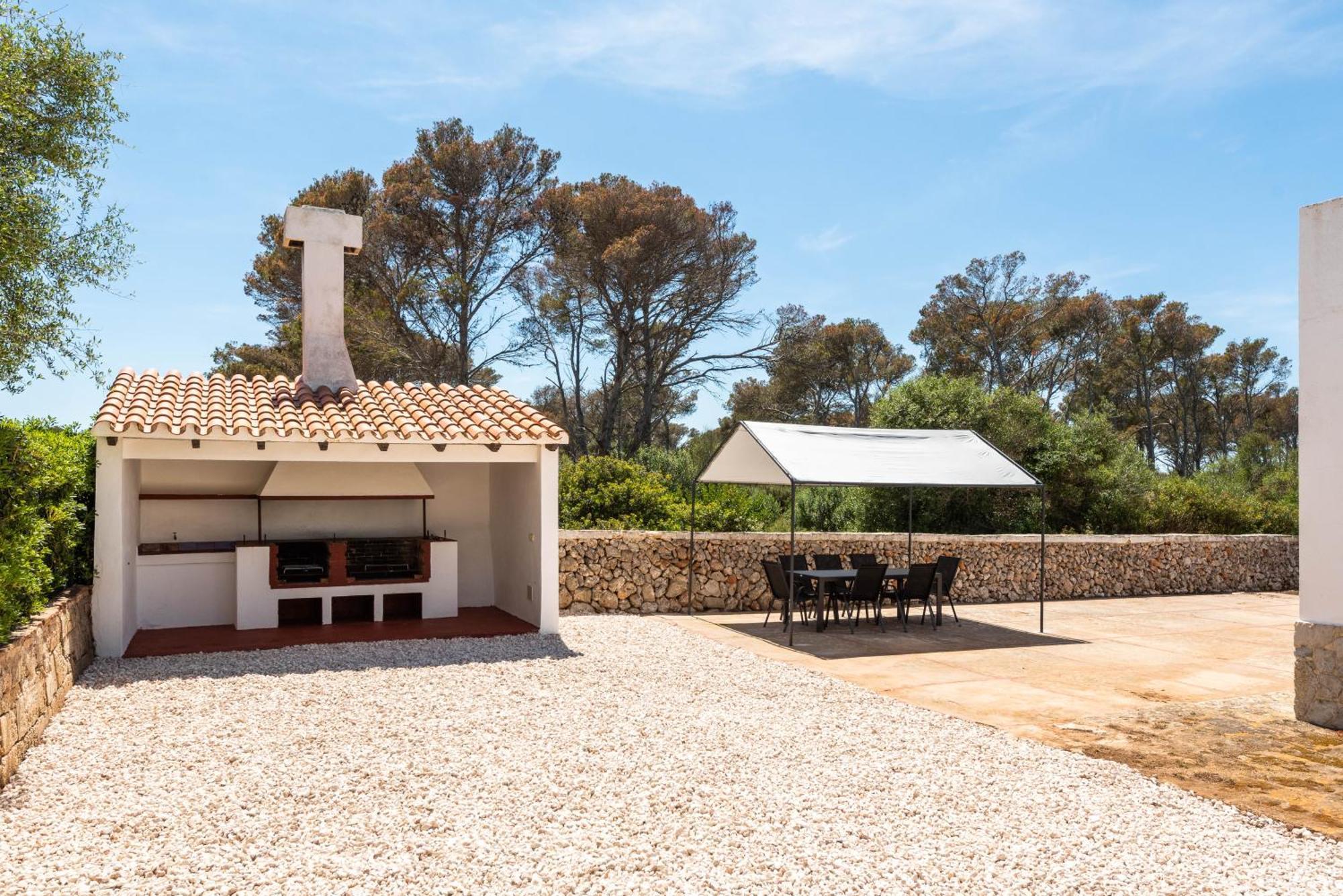 Villa Binisaret I By Mauter Villas 卡拉布兰卡 外观 照片
