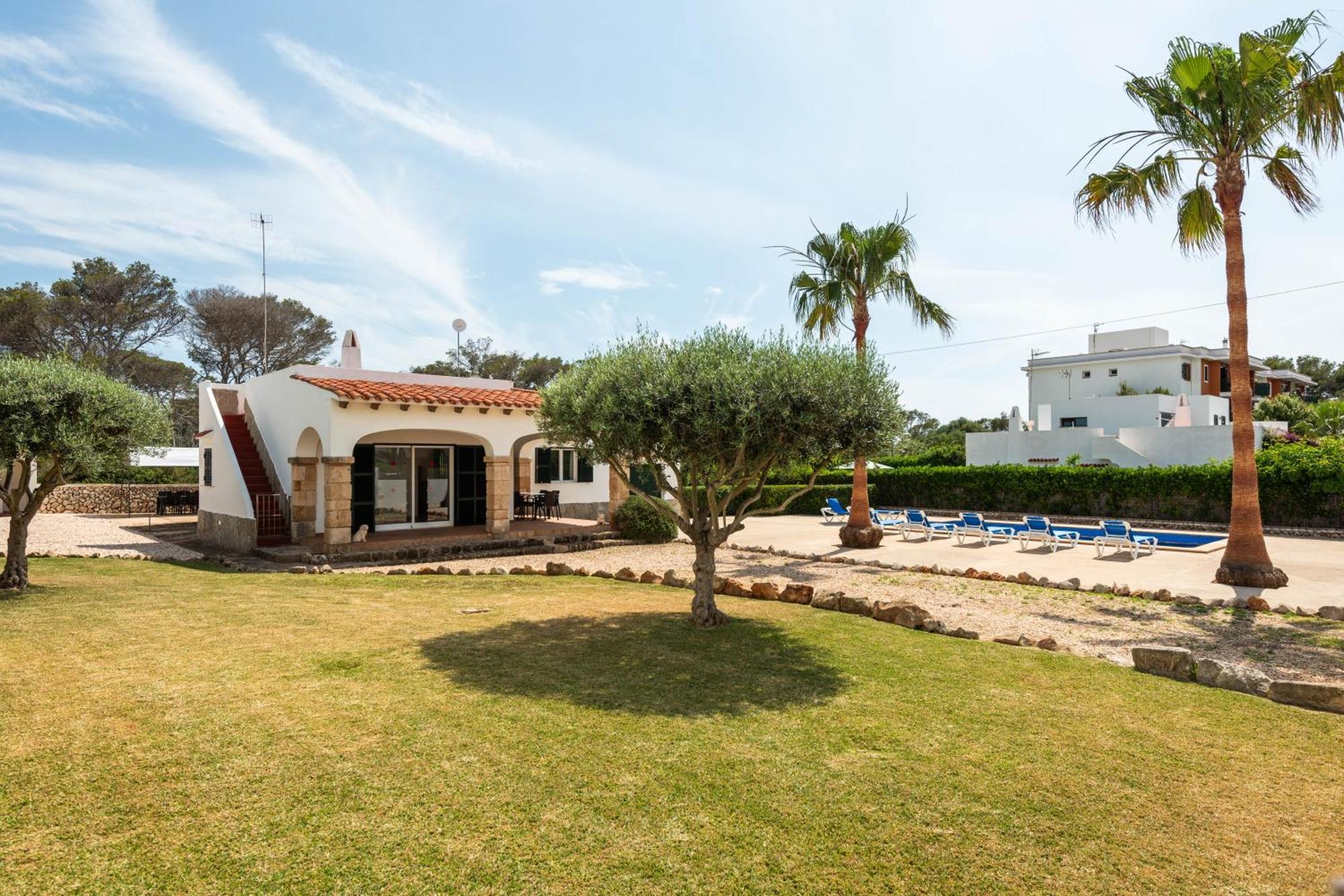 Villa Binisaret I By Mauter Villas 卡拉布兰卡 外观 照片