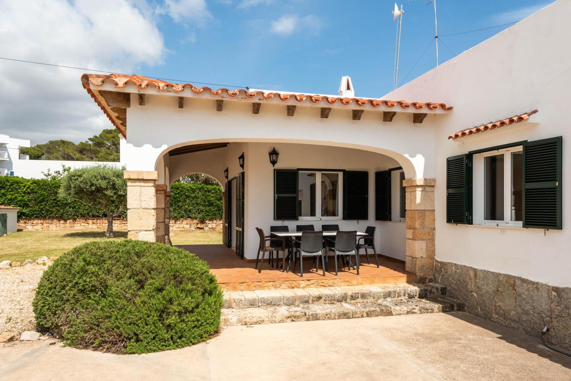 Villa Binisaret I By Mauter Villas 卡拉布兰卡 外观 照片