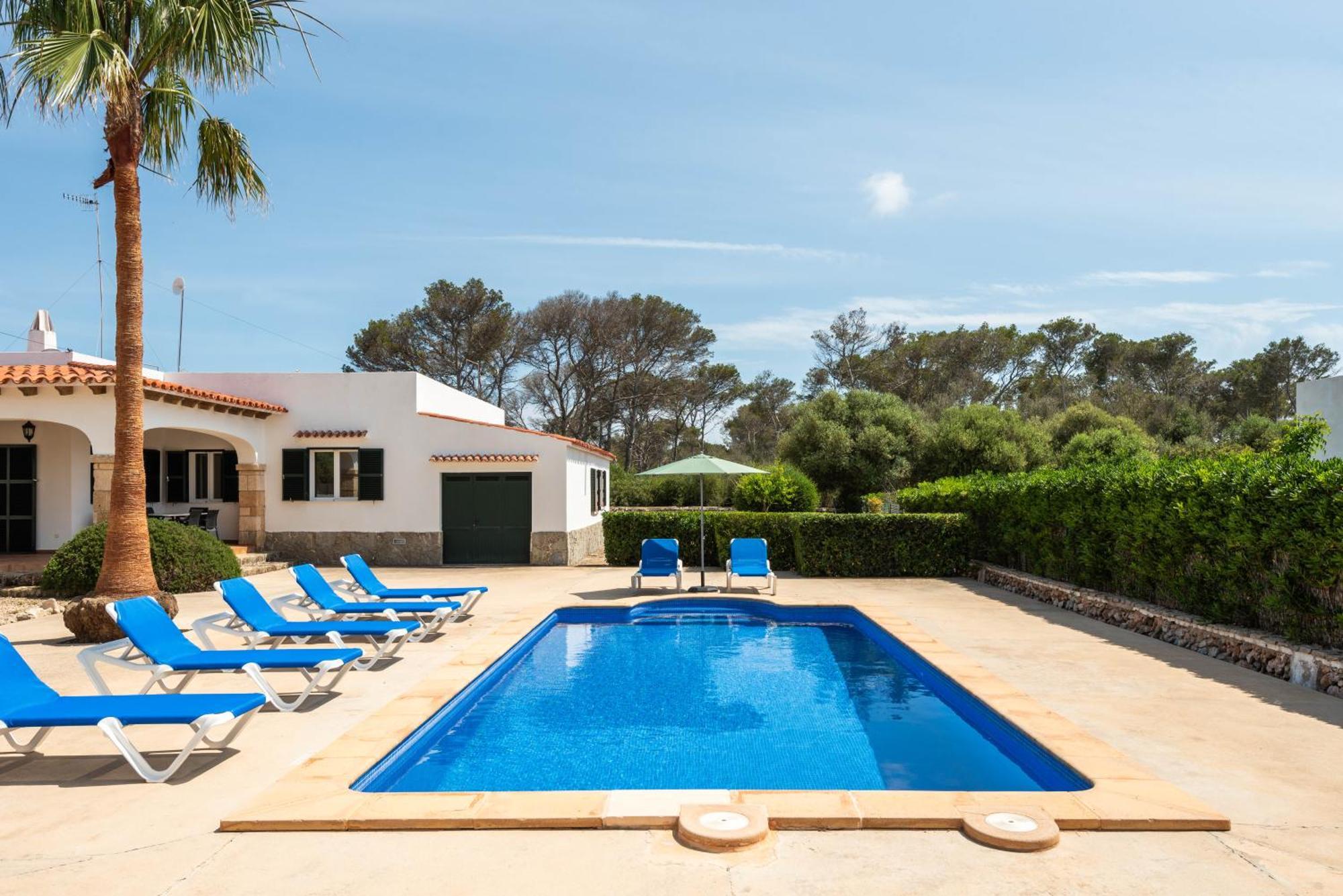 Villa Binisaret I By Mauter Villas 卡拉布兰卡 外观 照片