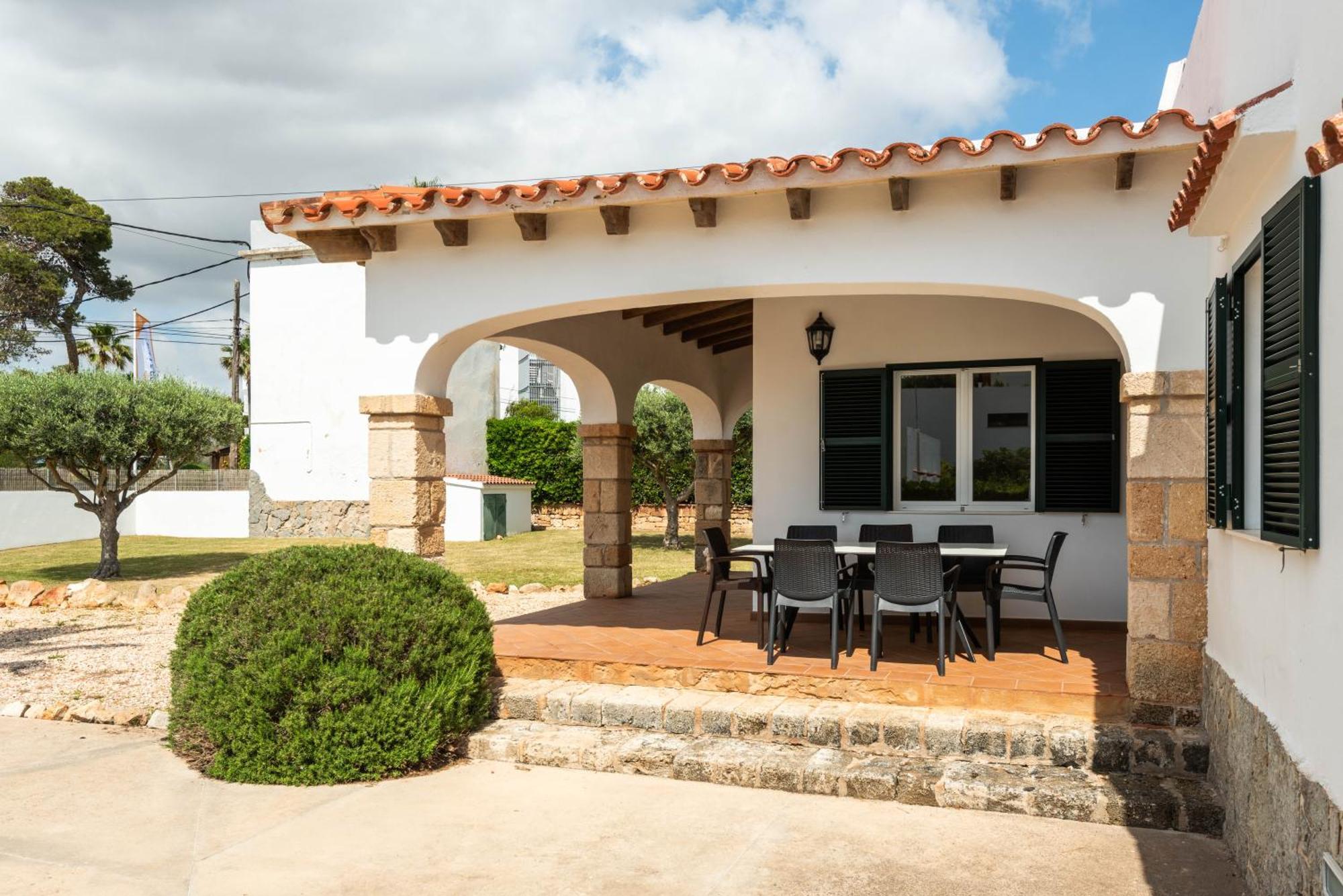 Villa Binisaret I By Mauter Villas 卡拉布兰卡 外观 照片